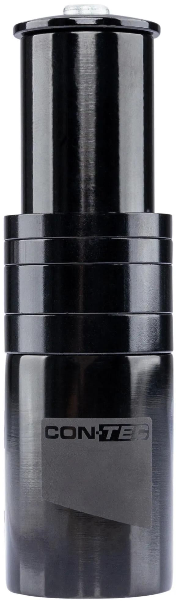 Contec potence riser heads-up ct tube de potence extension heads-up 1 1 8 noir