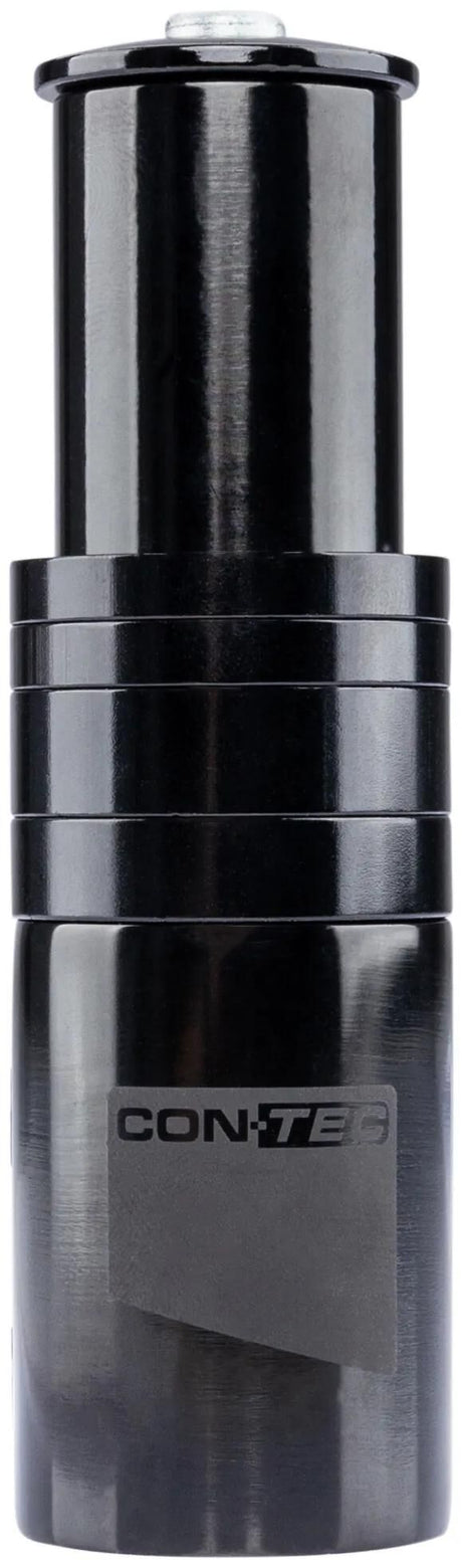 Contec potence riser heads-up ct tube de potence extension heads-up 1 1 8 noir
