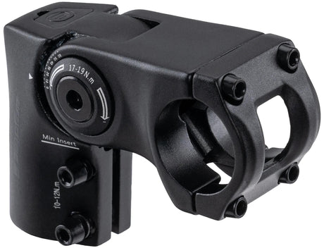 Potence Ergotec sépia forward 50 xl potence erfotec sépia forward 50 xl 70mm noir