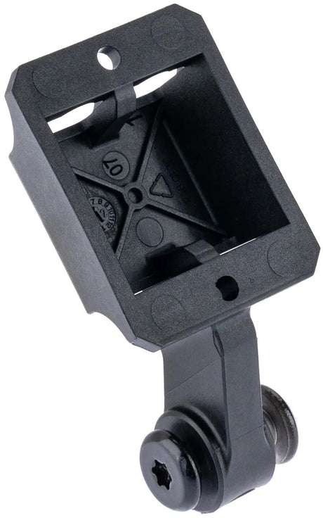 Ergotec support d'affichage de tige support d'affichage de tige plaque frontale kiox