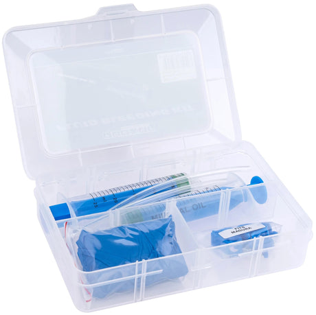 Kit de saignement Quaxar Kit de saignement magura