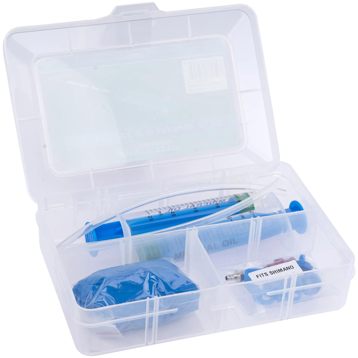 Kit de purge Quaxar Kit de purge shimano tektro