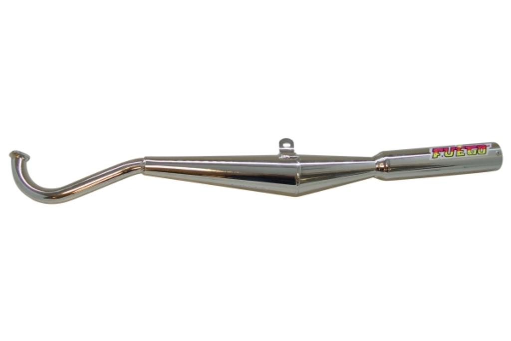 Jamarcol Échappement maxi imi Forest Chrome