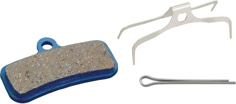 Marwi Union Disc Brake Blocage Set DBP-43 Organic