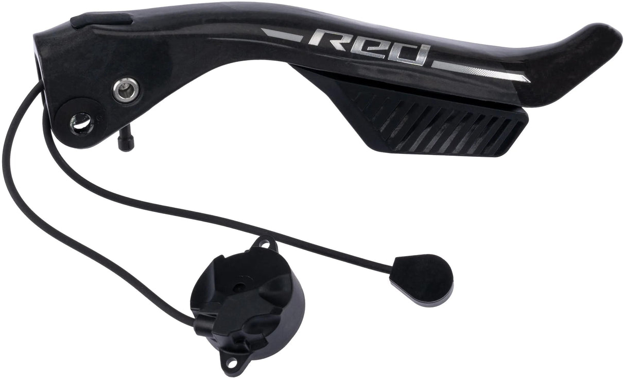 Sram levier de frein rouge axs e1 levier de frein rouge axs e1 simple droite