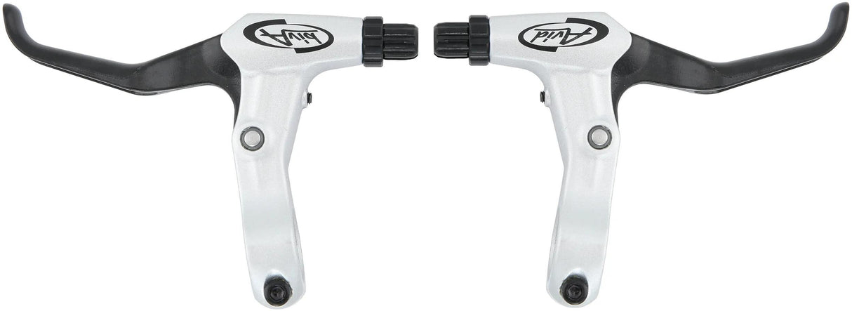 Avid levier de frein fr-5 br.lever fr-5 alu, paire, argent noir