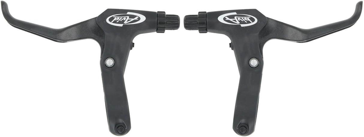 Avid levier de frein fr-5 br.lever fr-5 alu, paire, noir