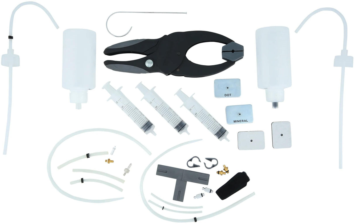 Kit de purge et de remplissage Cyclo Set de remplissage et de purge