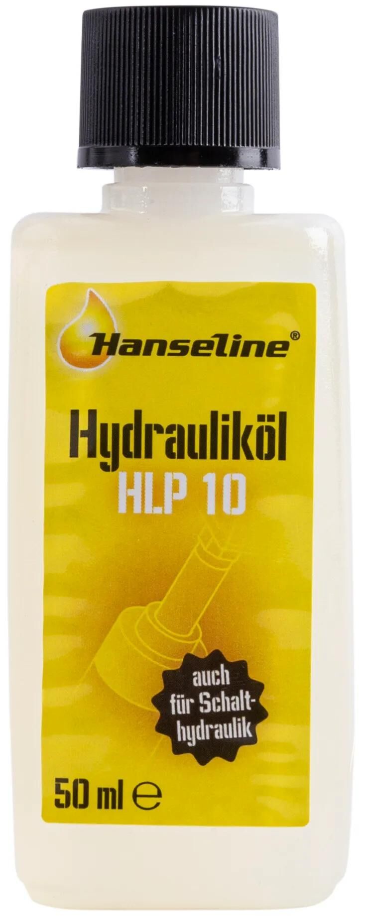 Hanseline liquide de frein hlp 10 huile hydraulique hlp 10, 50ml