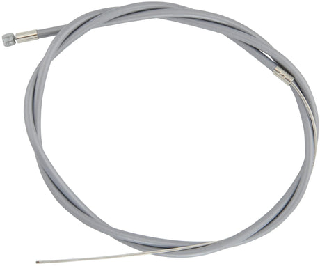 Câble de frein de roue avant sn200 avant br. câble compl.1,30m, argent