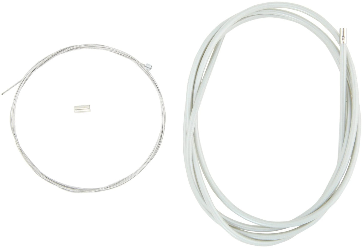 Slurf câble de frein de roue arrière sn202 arrière br. câble 2,05m argent
