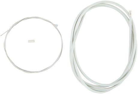 Slurf câble de frein de roue arrière sn202 arrière br. câble 2,05m argent