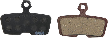 Plaquettes de frein à disque Sram Code des plaquettes de frein à disque org. acier