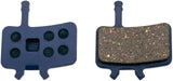 Marwi union jeu de plaquettes de frein à disque dbp-26e e-bike kevlar organique (25pr)