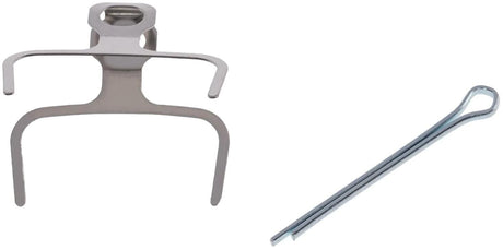 Marwi union jeu de plaquettes de frein à disque dbp-52e e-bike kevlar organique (25pr)