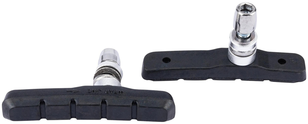 Patin de frein Fibrax lx br.shoe lx 2pcs. ake foxbraker