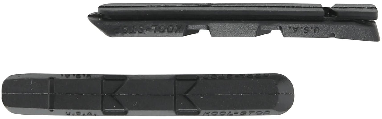 Koolstop Koolstop plaquette de frein v-brake jeu de plaquettes de rechange noir