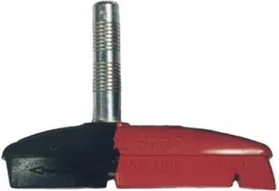 Koolstop Plaquette de frein eagle 2 c set dual noir