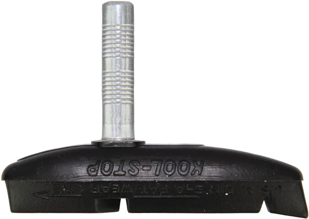 Kool-stop patins de frein koolstop c2 cantilever eagle2 noirs (2pcs)