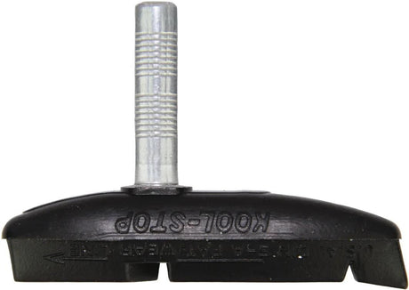 Kool-stop patins de frein koolstop c2 cantilever eagle2 noirs (2pcs)