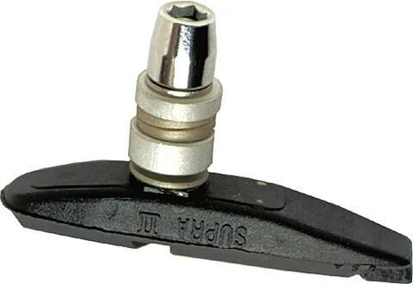 Kool-stop sabots de frein koolstop t3 v-brake supra2 noirs (2 pcs)
