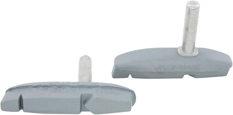 Kool-stop patins de frein koolstop c2 cantilever eagle2 argent (2pcs)