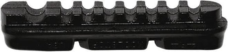 Kool-stop plaquettes de frein koolstop r7 dura 2 noires (2 pièces)