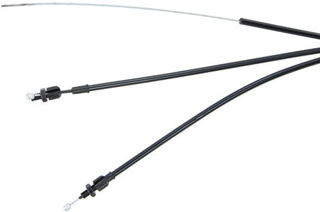 Fibrax bmx rotor frein câble bmx rotor br.cable 1178mm rotor frein