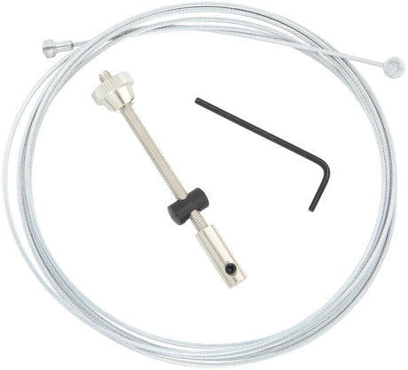 Câble intérieur de frein Slurf sk77 br. câble sk77 acier 2250mm de long