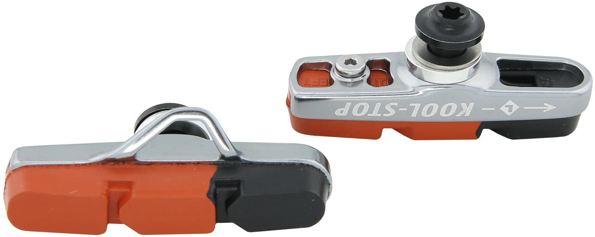 Kool-stop kool stop patin de frein campi sr br.shoe kool stop cartr.campi super rec pr.