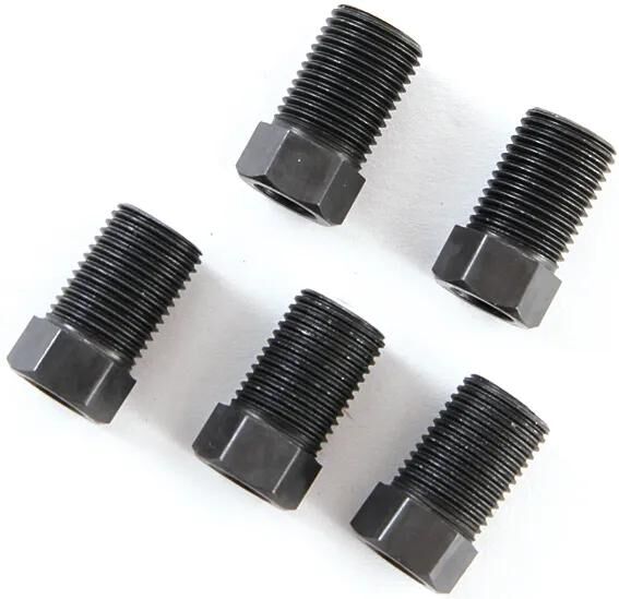 Avid écrou supérieur écrou-raccord juteux 5 7 my05 paquet de 5 pièces.