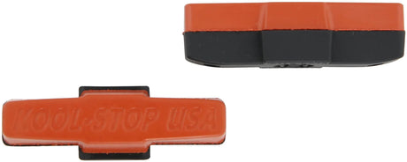 Kool-stop Plaquettes de frein Koolstop R9 Magura HS33 saumon (2 pcs)