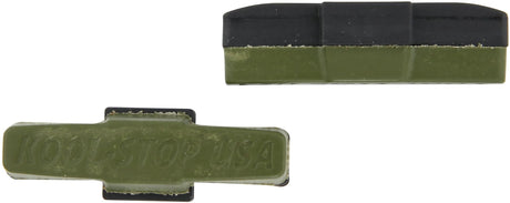 Kool-stop plaquettes de frein koolstop r9 magura hs33 céramique (2 pièces)
