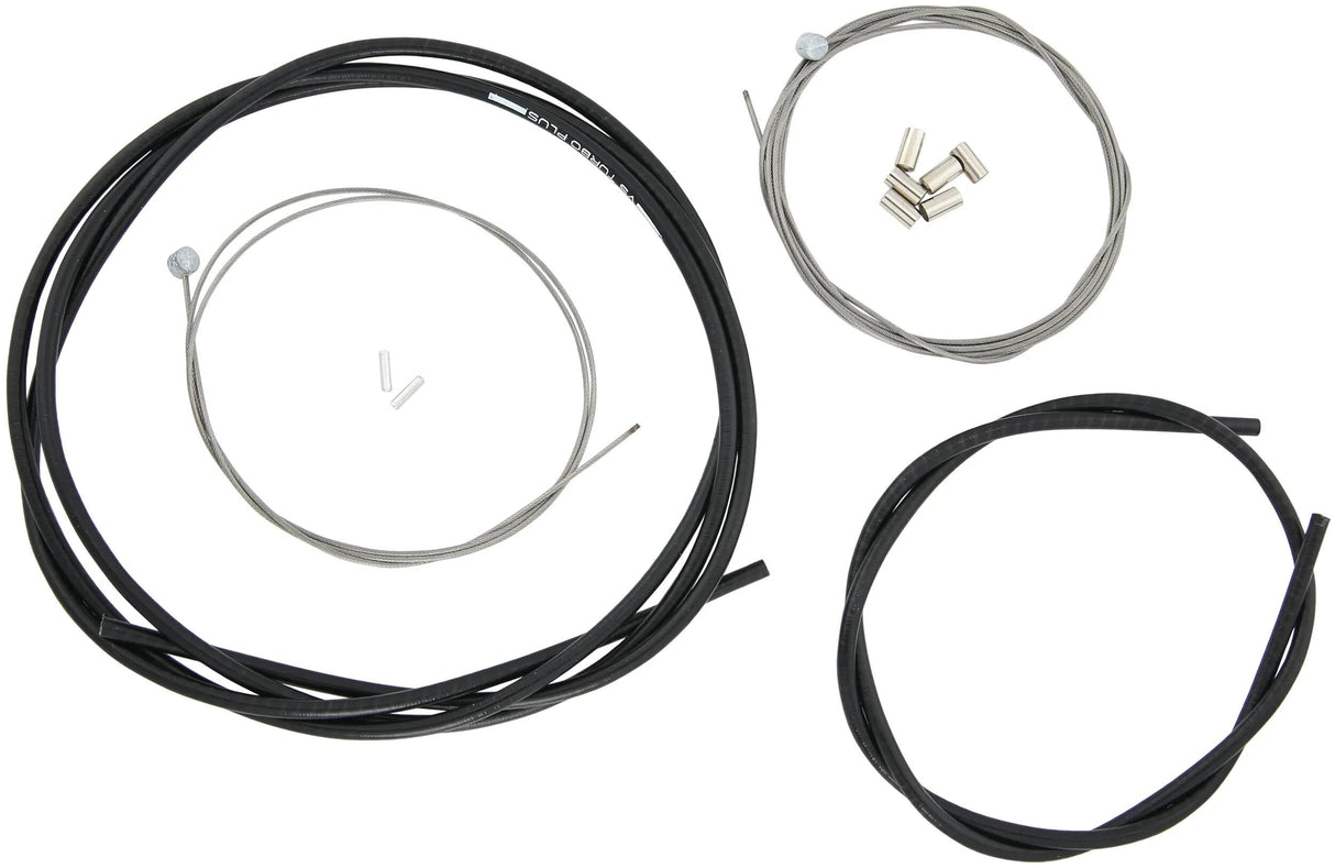 Jeu de câbles de frein Niro-glide performance br.cable set perform. randonnée VTT