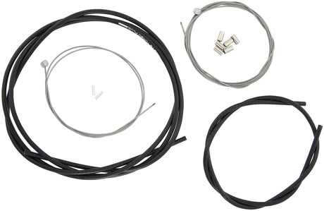 Jeu de câbles de frein Niro-glide performance br.cable set perform. randonnée VTT