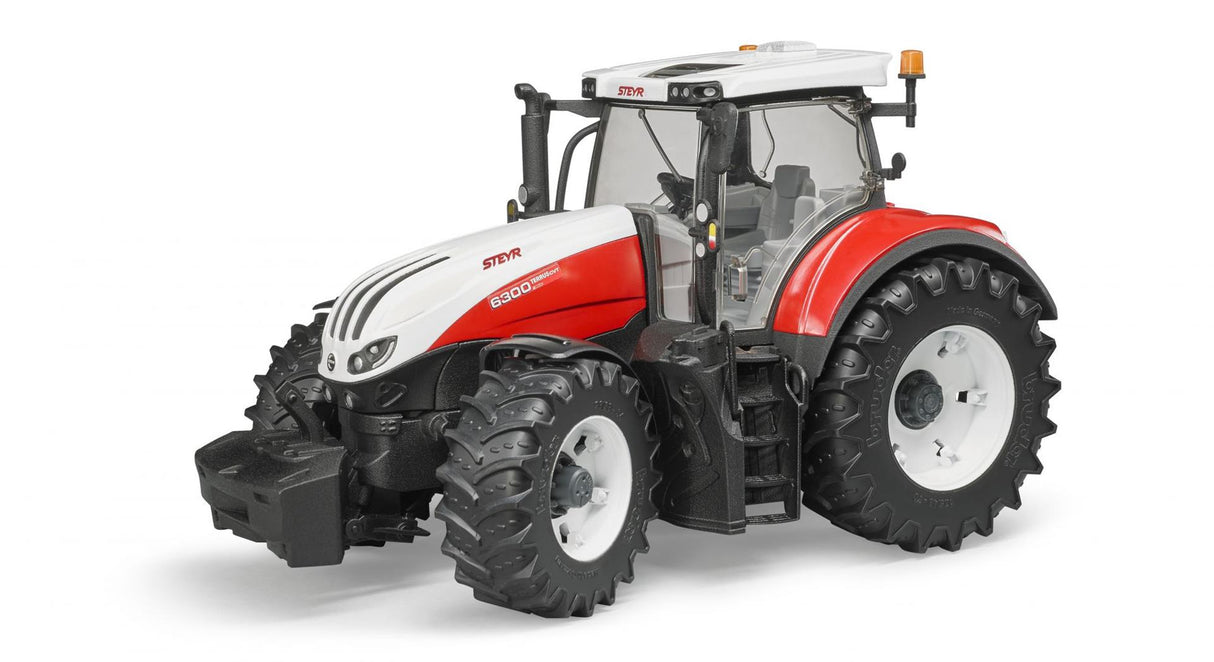 Bruder Tracteur Steyr 6300 Terrus CVT