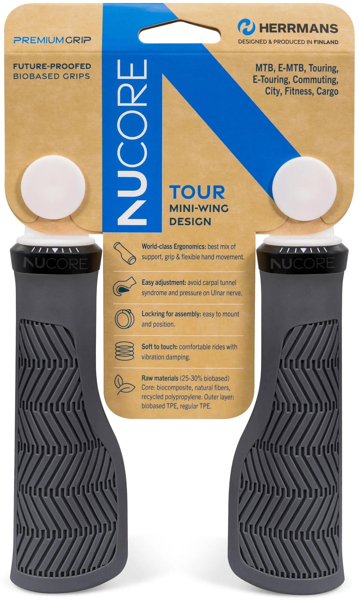 Herrmans Nucore Tour