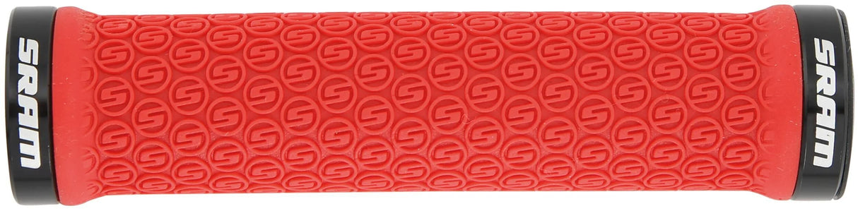 Poignées Sram grip rouge