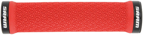 Poignées Sram grip rouge
