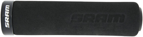 Sram grips poignées de verrouillage caoutchouc mousse noir