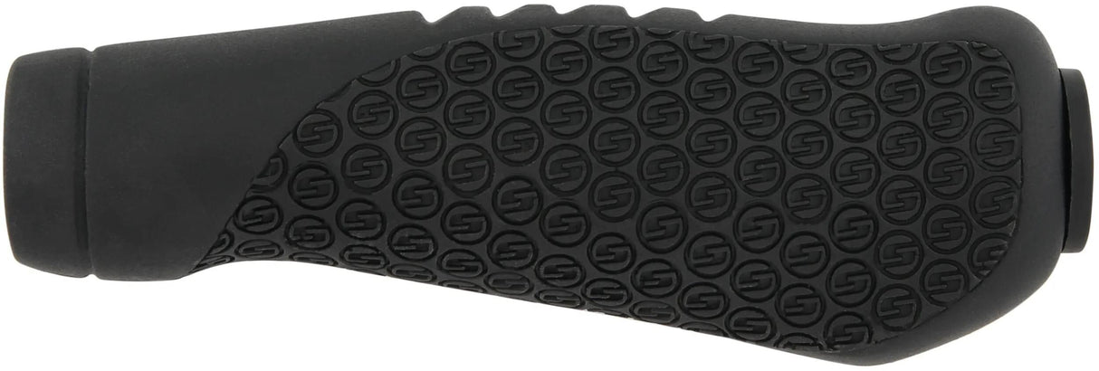 Sram poignées confort grip confort noir noir