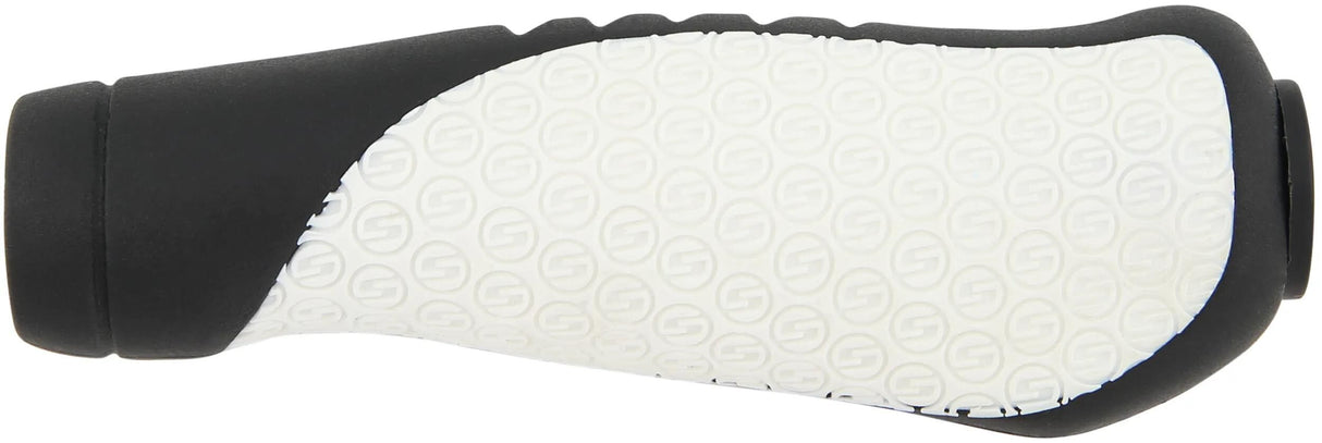 Poignées Sram confort grip confort noir blanc