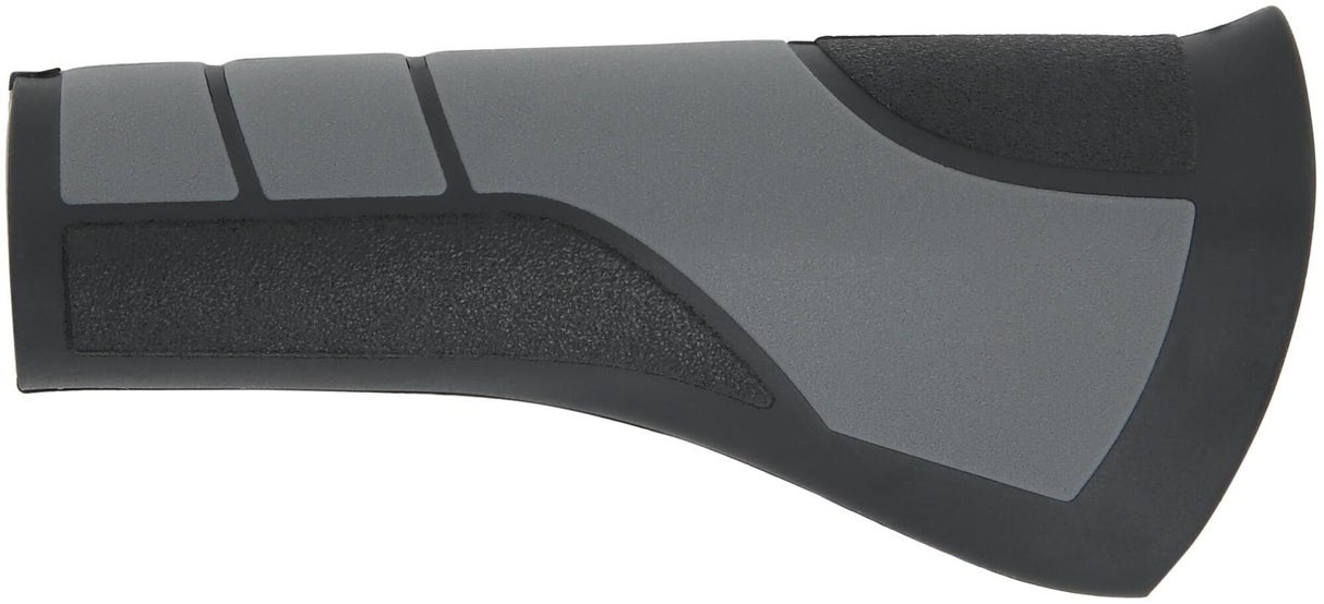 Westphal poignée ailes 2 poignées ailes 2 120 mm, droite noir gris