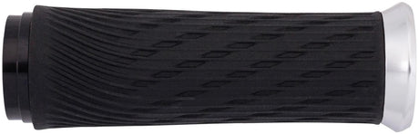 Poignées Sram gripshift grip f.twister x0 100mm sil.