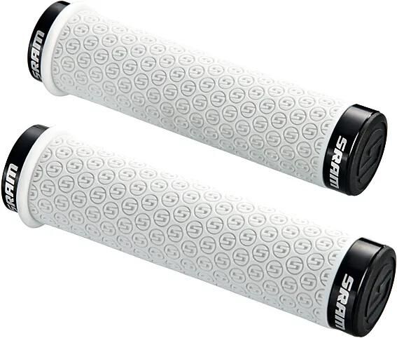 Sram grips descente grip descente blanc