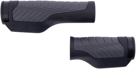 Contec poignées tour wing ct poignées tour wing 133 93mm noir gris