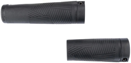 Elvedes ergotec jeu de poignées performance 135 92mm noir