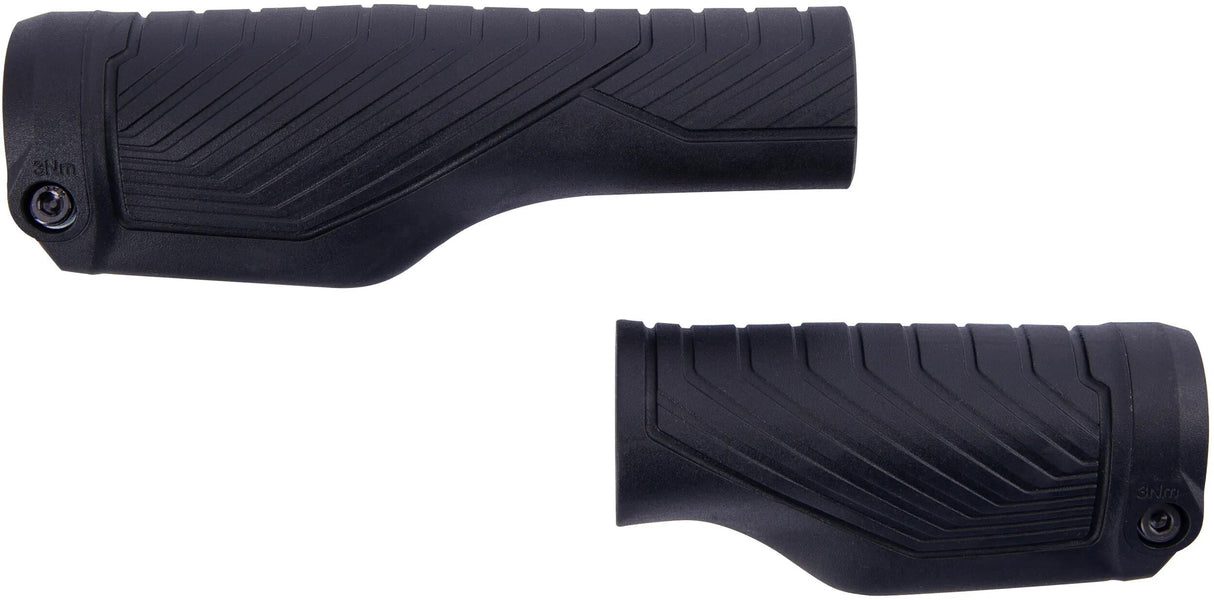 Contec poignées tour wing eco ct poignées tour wing eco 138 98 mm, noir gris