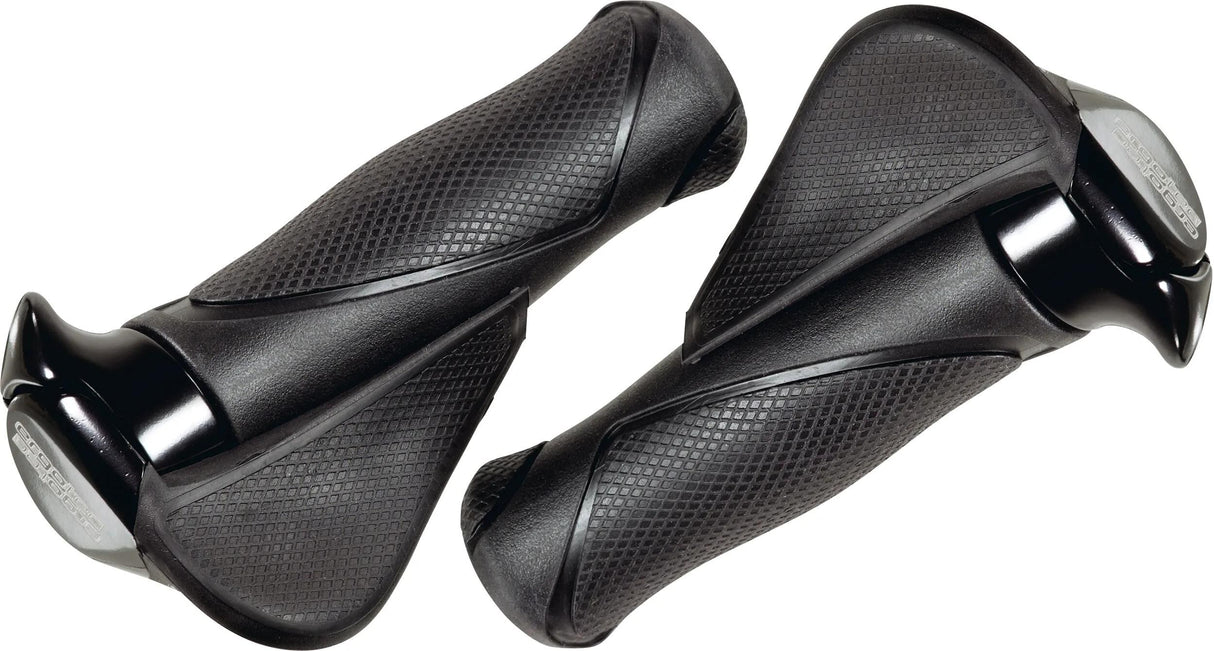 Ergotec jeu de poignées mf1 réglable 130 130mm noir