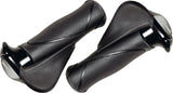 Ergotec jeu de poignées mf1 réglable 130 130mm noir